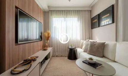 Apartamento para Venda - 62m², 2 dormitórios, 1 vaga - Jardim Marajoara