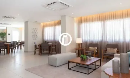 Apartamento para venda - 73m², 2 dormitórios, 1 vaga - morumbi