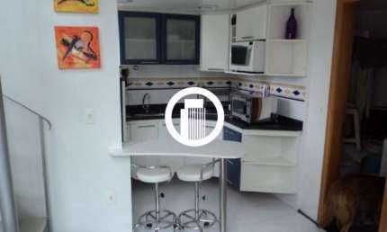 Apartamento para Venda - 40m², 1 dormitório, sendo 1 suites, 1 vaga - Itaim Bibi