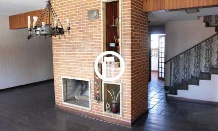 Casa para Venda - 327m², 3 dormitórios, sendo 1 suites, 3 vagas - Alto de Pinheiros