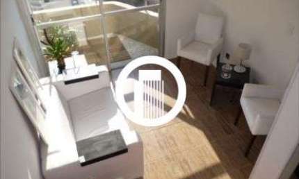 Cobertura Duplex para Locação/Aluguel - 100m², 2 dormitórios, sendo 2 suites, 2 vagas - Vila Suzana