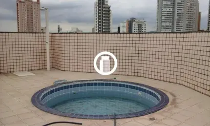 Cobertura Duplex para Venda - 220m², 3 dormitórios, sendo 2 suites, 3 vagas - Alto de Pinheiros