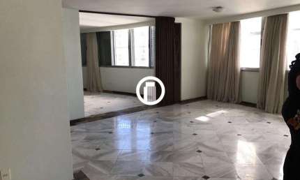 Apartamento para Locação/Aluguel - 178m², 2 dormitórios, sendo 1 suites, 2 vagas - Jardim Paulistano