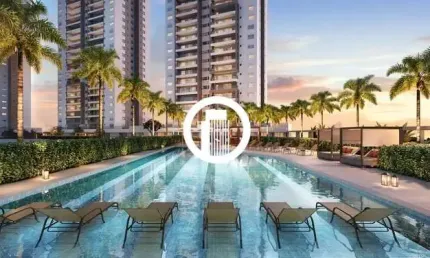 Apartamento para venda - 136m², 3 dormitórios, sendo 3 suites, 2 vagas - santo amaro