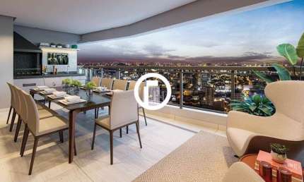 Apartamento para Venda - 144m², 4 dormitórios, sendo 2 suítes e 2 vagas - Aclimação