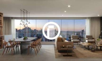 Apartamento para Venda - 154m², 3 dormitórios, sendo 3 suites, 2 vagas - Vila Nova Conceição