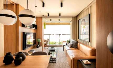 Apartamento para Venda - 63m², 2 dormitórios, sendo 1 suites, 1 vaga - Jardim Paulista
