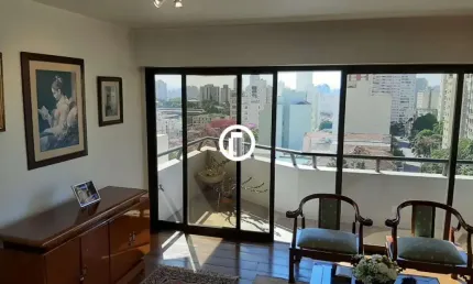 Apartamento para venda - 170m², 3 dormitórios, sendo 3 suites, 3 vagas - aclimação