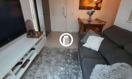 Apartamento para Venda - 68m², 2 dormitórios, sendo 1 suites, 1 vaga - Vila Madalena
