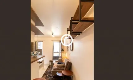 Apartamento para Venda 44m², 1 dormitório, 1 vaga - Pinheiros