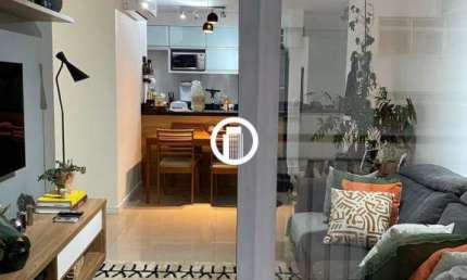 Apartamento para Venda - 69m², 2 dormitórios, sendo 1 suites, 2 vagas - Vila Pompéia