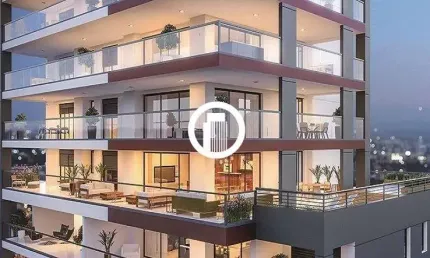 Apartamento para venda - 208m², 3 dormitórios, sendo 3 suites, 3 vagas - jardins