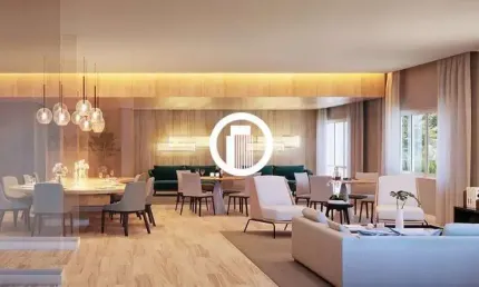 Apartamento para Venda - 60m², 2 dormitórios, sendo 1 suíte e 1 vaga - Perdizes