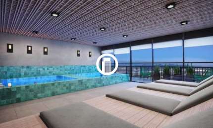 Apartamento para Venda - 40m², 1 dormitório, Vila Madalena