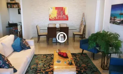 Apartamento para Venda - 140m², 3 dormitórios, sendo 3 suites, 2 vagas - Vila Gumercindo