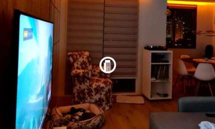 Apartamento para Venda - 58m², 2 dormitórios, sendo 1 suites, 1 vaga - Interlagos