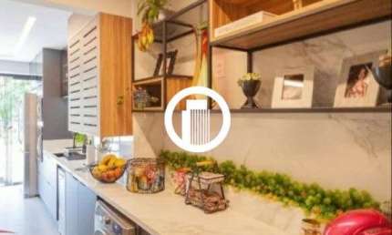Apartamento para Venda - 276m², 2 dormitórios, sendo 1 suites, 2 vagas - Santo Amaro