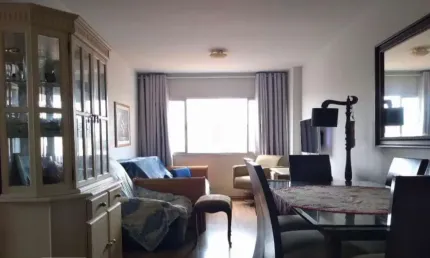Apartamento para Venda - 51m², 1 dormitório, 1 vaga - Perdizes