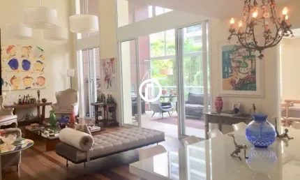 Apartamento para venda - 293m², 3 dormitórios, sendo 3 suites, 3 vagas - campo belo