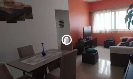 Apartamento para Venda - 87m², 2 dormitórios, 1 vaga - Sumaré