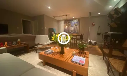 Apartamento para Venda - 100m², 2 dormitórios, sendo 1 suites, 1 vaga - Itaim Bibi
