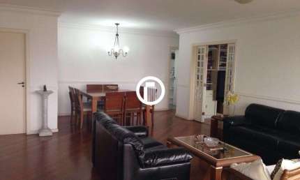 Apartamento para Venda - 163m², 4 dormitórios, sendo 3 suites, 3 vagas - Morumbi