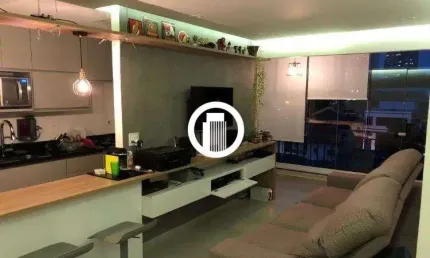 Apartamento para Venda - 60m², 2 dormitórios, sendo 1 suites, 1 vaga - Ipiranga