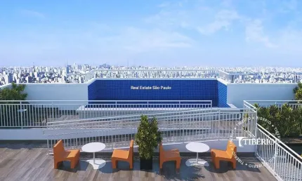 Apartamento para Venda - 30m², 1 dormitório - Vila Mariana