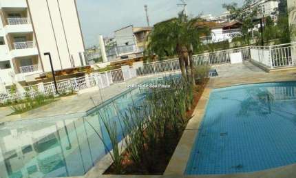 Apartamento para Venda - 56m², 2 dormitórios, sendo 1 suites, 1 vaga - Saúde