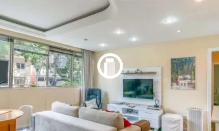 Apartamento para venda 90m², 2 dormitório, 1 Vaga - Perdizes