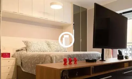 Apartamento para venda 42m², 1 dormitório - centro histórico de são paulo