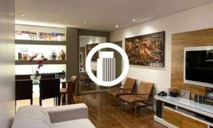Apartamento para Venda - 140m², 3 dormitórios, 1 vaga - Jardim Paulista