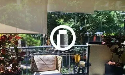 Apartamento para Venda - 109m², 2 dormitórios, 2 vagas - Jardim Paulista