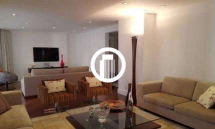 Apartamento para Venda - 275m², 5 dormitórios, sendo 2 suites, 3 vagas - Campo Belo