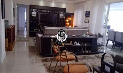 Apartamento para Venda - 136m², 3 dormitórios, sendo 3 suites, 3 vagas - Jurubatuba