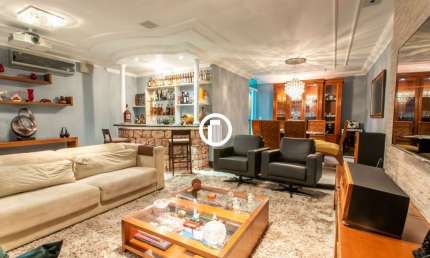 Casa para venda 250m², 3 dormitórios, sendo 3 suítes, 2 vagas - Campo Grande