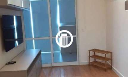 Apartamento para venda 42m², 1 dormitório, sendo 1 suíte, 1 vaga - Brooklin