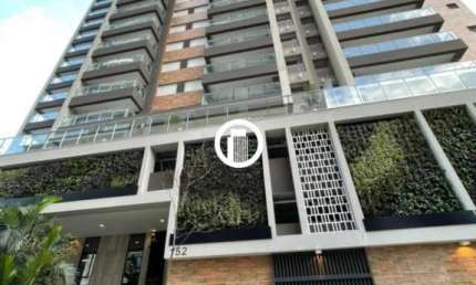 Apartamento para venda 104m², 3 dormitórios, sendo  3 suítes, 2 vagas - Brooklin