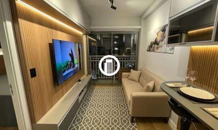 Apartamento para venda, 27m², 1 dormitório - Vila Nova Conceição
