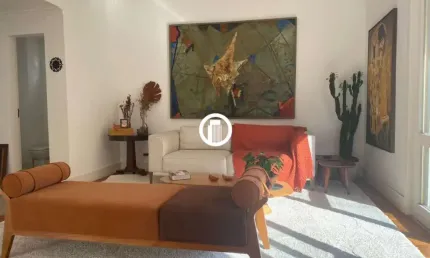 Apartamento para venda 112m², 2 dormitórios, 1 vaga - jardim paulista