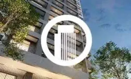 Apartamento studio para venda 25m² 1 dormitório - brooklin