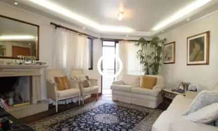 Apartamento para venda 140m², 3 dormitórios, sendo 1 suíte, 2 vagas - brooklin