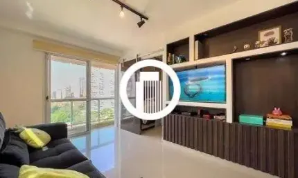Apartamento para venda 54m², 2 dormitórios, 1 vaga - Brooklin