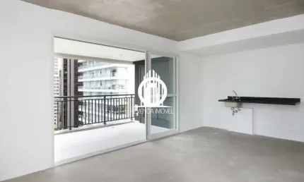 Apartamento para venda 61m², 1 dormitório, sendo 1 suite, 1 vaga - Brooklin