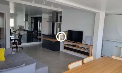 Apartamento para venda 68m²,  1 dormitório, 1 suíte, 2 vagas - Vila Mariana