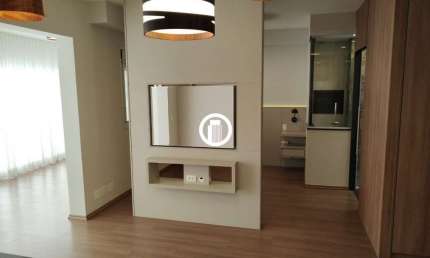 Apartamento para venda 54m², 1 dormitório, 1 vaga - Brooklin