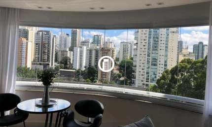 Apartamento para venda 116m², 2 dormitórios, sendo 2 suítes, 2 vagas - Brooklin