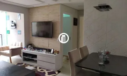 Apartamento para venda 57m², 2 dormitórios, sendo 1 suíte, 1 vaga - Saúde