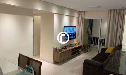 Apartamento para venda 64m², 2 dormitórios, sendo 1 suite, 1 vaga - Vila Suzana