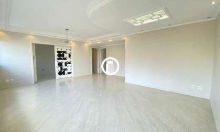 Apartamento para venda 160m², 3 dormitórios,  sendo 2 suíte, 3 vagas - Brooklin